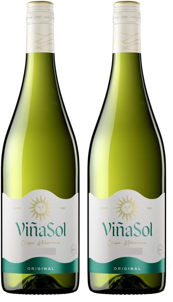 Familia Torres Vina Sol White Wine, 750 ml (Pack of 2) : Amazon.co